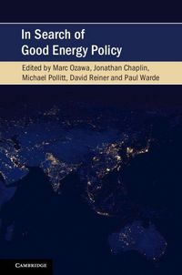 Produktbild: In Search of Good Energy Policy