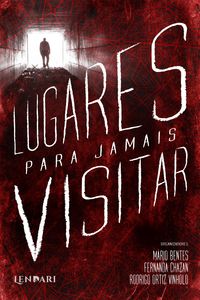 Produktbild: Lugares para jamais visitar