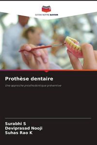 Produktbild: Proth&egrave;se dentaire
