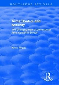 Produktbild: Wright, K: Arms Control and Security