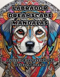 Produktbild: Labrador Dreamscape Mandalas