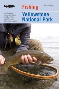 Produktbild: Fishing Yellowstone National Park