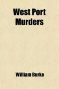 Produktbild: West Port Murders