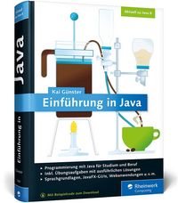 Produktbild: Einf&uuml;hrung in Java