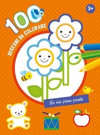 Produktbild: Le mie prime parole. 100 disegni da colorare