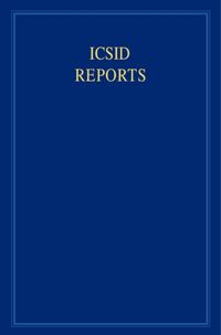 Produktbild: ICSID Reports