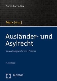 Produktbild: Ausl&auml;nder- und Asylrecht
