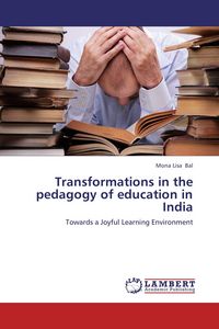 Produktbild: Transformations in the pedagogy of education in India
