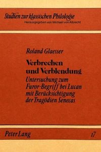 Produktbild: Verbrechen und Verblendung