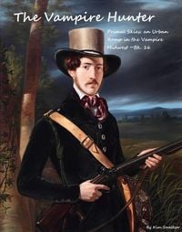 Produktbild: The Vampire Hunter (Primal Skies: An Urban Romp in the Vampire Midwest, #16)