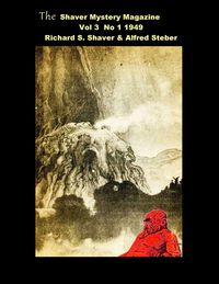 Produktbild: The Shaver Mystery Magazine