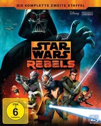 Produktbild: Star Wars Rebels / Staffel 2