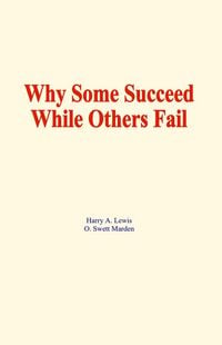 Produktbild: Why some succeed while others fail