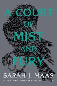 Produktbild: A Court of Mist and Fury
