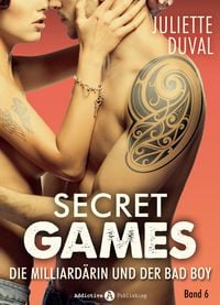 Produktbild: Secret Games - Band 6