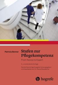 Produktbild: Stufen zur Pflegekompetenz