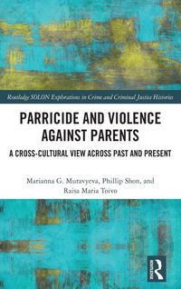 Produktbild: Parricide and Violence against Parents