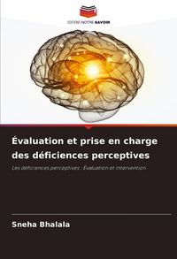 Produktbild: &Eacute;valuation et prise en charge des d&eacute;ficiences perceptives