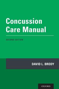 Produktbild: Concussion Care Manual