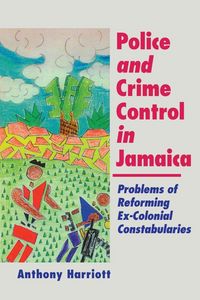 Produktbild: Police and Crime Control in Jamaica