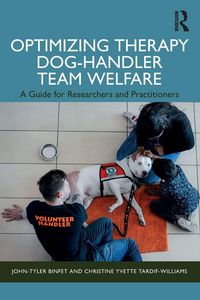 Produktbild: Optimizing Therapy Dog-Handler Team Welfare