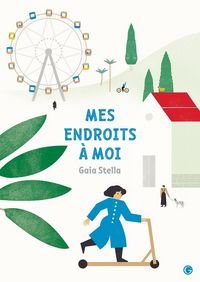 Produktbild: Mes endroits &agrave; moi