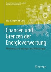 Produktbild: Chancen und Grenzen der Energieverwertung