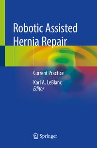 Produktbild: Robotic Assisted Hernia Repair