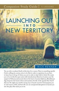 Produktbild: Launching Out Into New Territory Study Guide