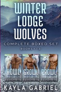 Produktbild: Winter Lodge Wolves Complete Boxed Set