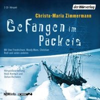 Produktbild: Gefangen im Packeis