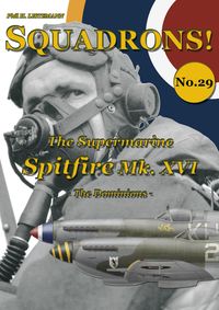 Produktbild: Supermarine Spitfire Mk XVI