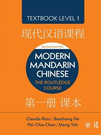 Produktbild: Modern Mandarin Chinese