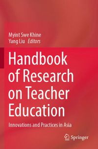 Produktbild: Handbook of Research on Teacher Education