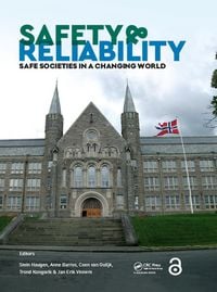 Produktbild: Safety and Reliability - Safe Societies in a Changing World