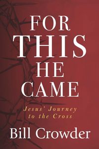 Produktbild: For This He Came