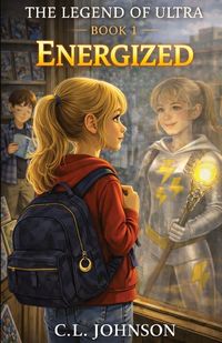 Produktbild: The Legend of Ultra Book 1 Energized