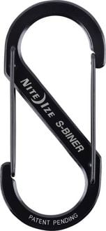 Produktbild: NITE Ize NI-SB5-03-01 Karabiner S-Biner Gr. 5 111mm x 49mm 1St.
