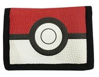 Produktbild: POKÉMON Geldbeutel Pokeball, 13 x 2 x 10 cm