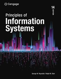 Produktbild: Principles of Information Systems