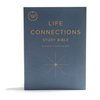 Produktbild: CSB Life Connections Study Bible, Trade Paper