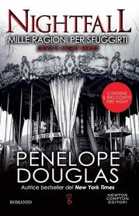Produktbild: Mille ragioni per sfuggirti. Nightfall. Devil's night series