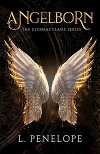 Produktbild: Angelborn (The Eternal Flame Series, #1)