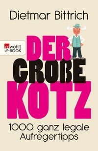 Produktbild: Der gro&szlig;e Kotz