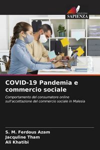 Produktbild: COVID-19 Pandemia e commercio sociale