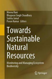 Produktbild: Towards Sustainable Natural Resources