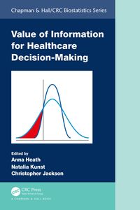Produktbild: Value of Information for Healthcare Decision-Making