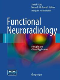 Produktbild: Functional Neuroradiology