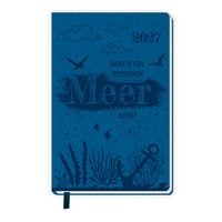 Produktbild: TR&Ouml;TSCH - Taschenkalender A7 Soft Touch Maritim 2027