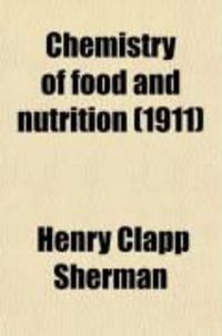 Produktbild: Chemistry of Food and Nutrition